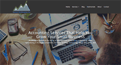 Desktop Screenshot of bookkeepingsummit.com
